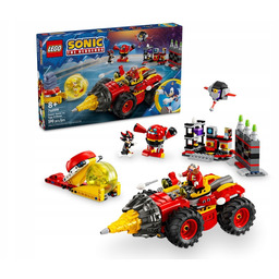 Lego 76999 Sonic the Hedgehog Sonic kontra Egg