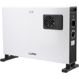 Lund GRZEJNIK KONWEKTOROWY 2000W