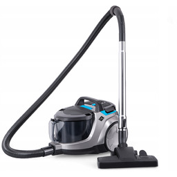 Odkurzacz Cyklonowy Bezworkowy Filtr Hepa Columbiavac OCC2000 800W