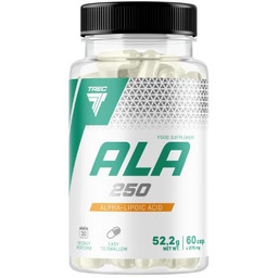 Trec ALA 250, 60 kaps.