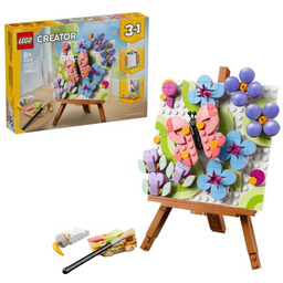 LEGO Creator 3w1 31390 - Dekoracyjny obraz