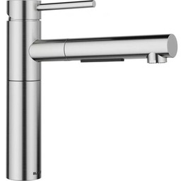 BLANCO Bateria Alta-S II 527544 Stalowy