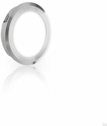 Spot LED Stella Flat 24 2700K Srebrny