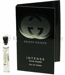 Gucci Guilty Intense, Próbka perfum