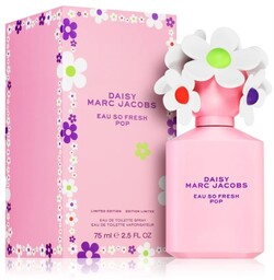 Marc Jacobs Daisy Eau So Fresh Pop, Woda