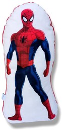 Poduszka Spiderman przytulanka Spiderman maskotka Spiderman