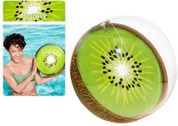 Dmuchana Piłka Plażowa 46 cm Kiwi Bestway 31042