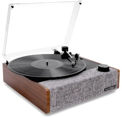 Victrola Eastwood II VTA-74-WLN-INT Manualny Napęd paskowy Bluetooth