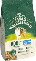 JAMES WELLBELOVED  Kot ryba 4 kg