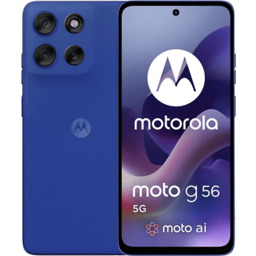 Smartfon MOTOROLA Moto G56 5G 8/256GB Niebieski (Dazzling