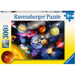 Ravensburger, puzzle, dla dzieci XXL Układ słoneczny, 300