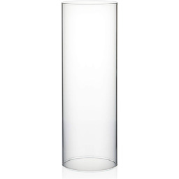 WGVI Świeczniki Hurricane, szerokie, 10 cm, wysokość 30