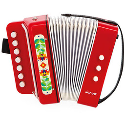 Janod Akordeon Gioia