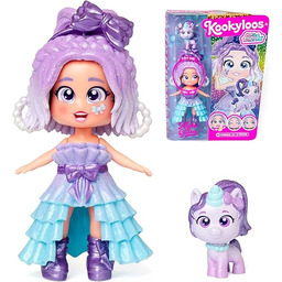 KOOKYLOOS GLITTER UNICORNS - Night Glam - Bulk