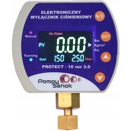 Elektroniczny wył. ciśnieniowy Ewc 3.0 1/4"