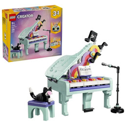 LEGO Creator 3w1 31392 - Dekoracyjny fortepian