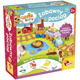 Carotina Baby Zabawny Pociąg