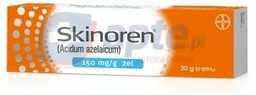 Skinoren 15% żel 30g