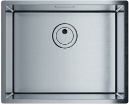Zlewozmywak GLOBALO RIWOLO 50.1 INOX