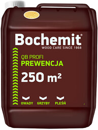Środek na korniki BOCHEMIT 5kg. Impregnat do drewna