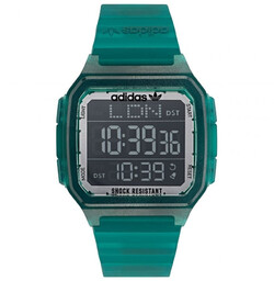 Zegarek ADIDAS AOST22048. Kwarcowy, Kolor szary. Mężczyzna.