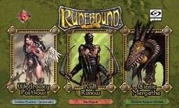 Runebound: Kult Runów, gra przygodowa, Galakta, dodatek