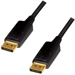 LogiLink DisplayPort 1.0m