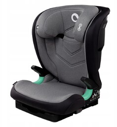 Lionelo Neal bezpieczny fotelik samochodowy i-Size 15-36 kg