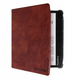 Etui PocketBook Era Shell brązowe
