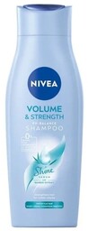 NIVEA Szampon do włosów cienkich i bez objętości