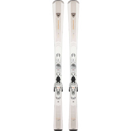 Narty Rossignol Nova 6 + wiązania Xpress
