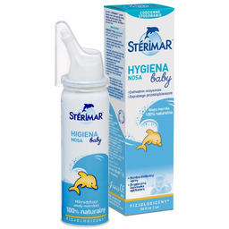 Sterimar, Baby, spray do nosa, 50 ml