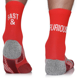 Todo Active FAST & FURIOUS Termoaktywne skarpety biegowe