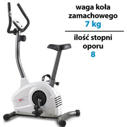 EB FIT Rower magnetyczny B620