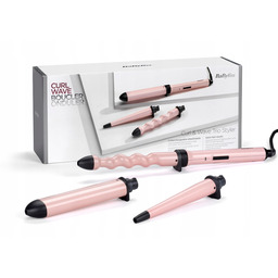 Lokówka wielofunkcyjna Babyliss MS750E 3 nasadki stylizujące