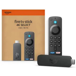 Amazon Fire TV Stick 4K Select 2025 Odtwarzacz