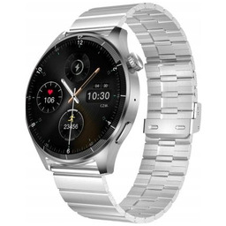 Smartwatch Forever Grand 2 SW-710 srebrny