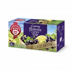 Teekanne Blackcurrant 20 kopert herbata owocowa