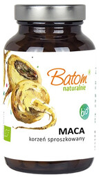 BATOM MACA BIO 250 TABLETEK 125 g