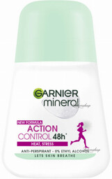 GARNIER - Mineral - Action Control 48h Anti-Perspirant