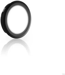 Spot LED Stella Flat 24 3000K Czarny