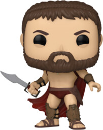Figurka 300 - Leonidas (Funko POP! Movies 1473)