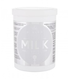 Kallos Cosmetics Milk maska do włosów 1000 ml