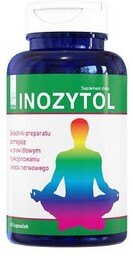 Inozytol, 45 kapsułek