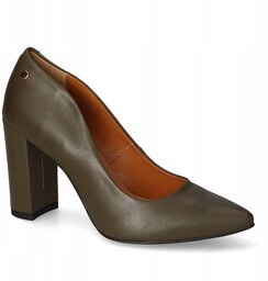 Laura Messi 2624/227 oliwkowe cz