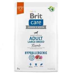 Brit Care Dog Hypoallergenic Adult Large Breed Lamb