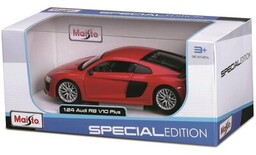 MAISTO Samochód Special Edition Audi R8 V10 Plus