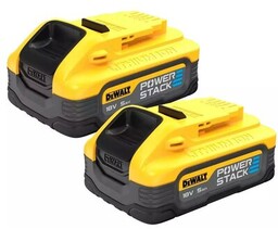 DEWALT Akumulator DCBP518H2 5Ah 18V (2 szt.)