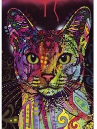 Heje, puzzle, Abyssinian, 2000 el.