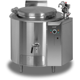 LOZAMET Kocioł warzelny gazowy 150 l WKG.150.9